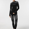 Women's thermal underwear Larum Arcticwrap black 522504-010