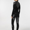 Women's thermal underwear Larum Arcticwrap black 522504-010
