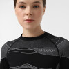 Women's thermal underwear Larum Arcticwrap black 522504-010