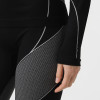 Women's thermal underwear Larum Arcticwrap black 522504-010