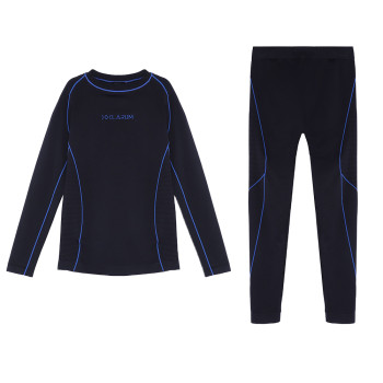 Kids' thermal underwear Larum Snuglet black 522505-010