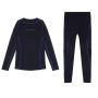 Kids' thermal underwear Larum Snuglet black 522505-010