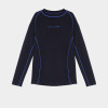 Ropa interior térmica infantil Larum Snuglet negra 522505-010