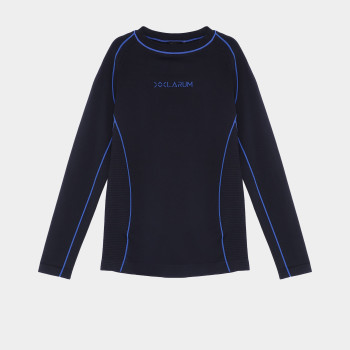 Kids' thermal underwear Larum Snuglet black 522505-010