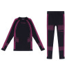 Kids' thermal underwear Larum Heatling black 522506-010