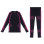 Kids' thermal underwear Larum Heatling black 522506-010