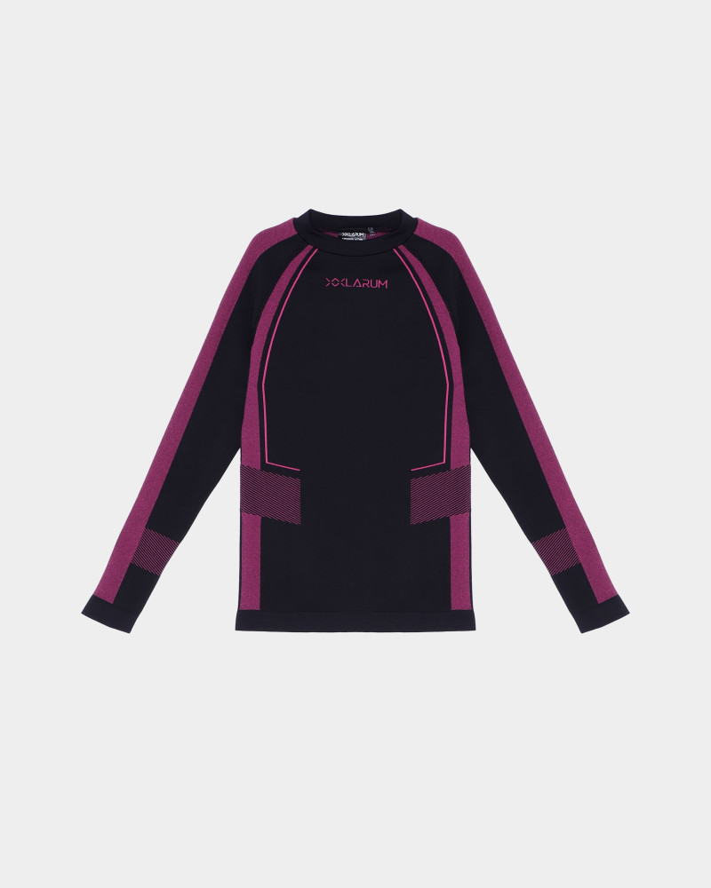 Kids' thermal underwear Larum Heatling black 522506-010
