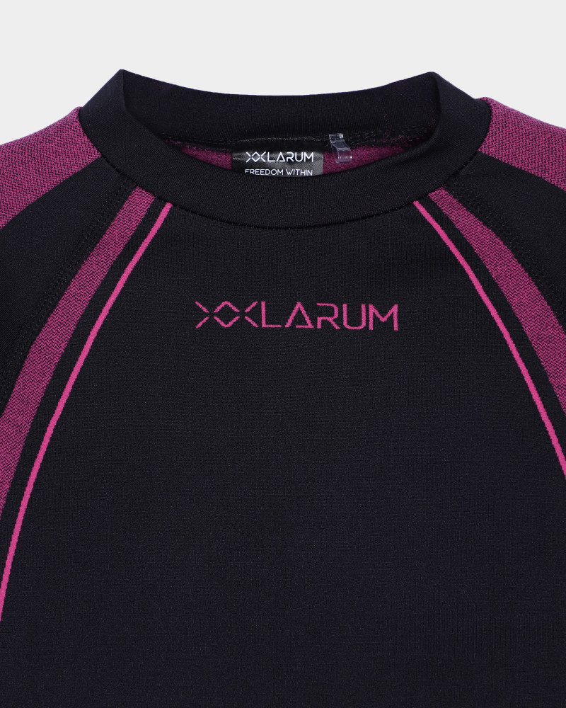 Kids' thermal underwear Larum Heatling black 522506-010