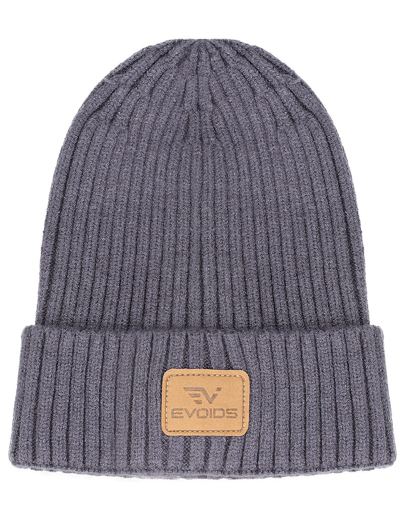Beanie Evoids Quasar grey 182501-011