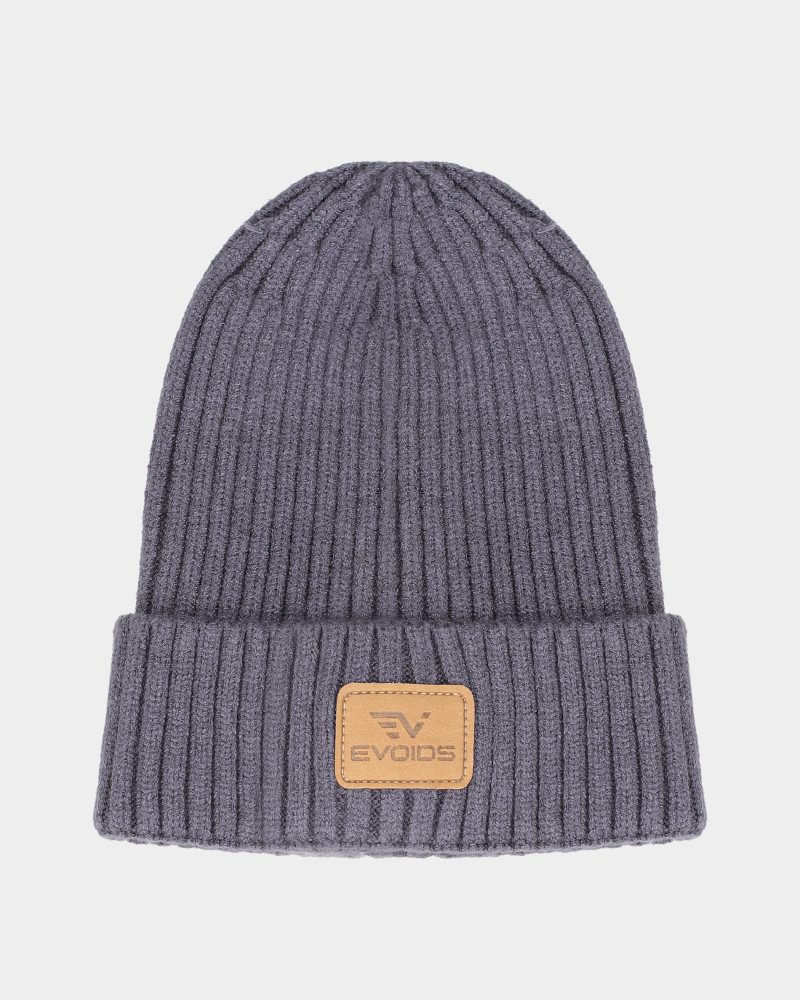 Beanie Evoids Quasar grey 182501-011