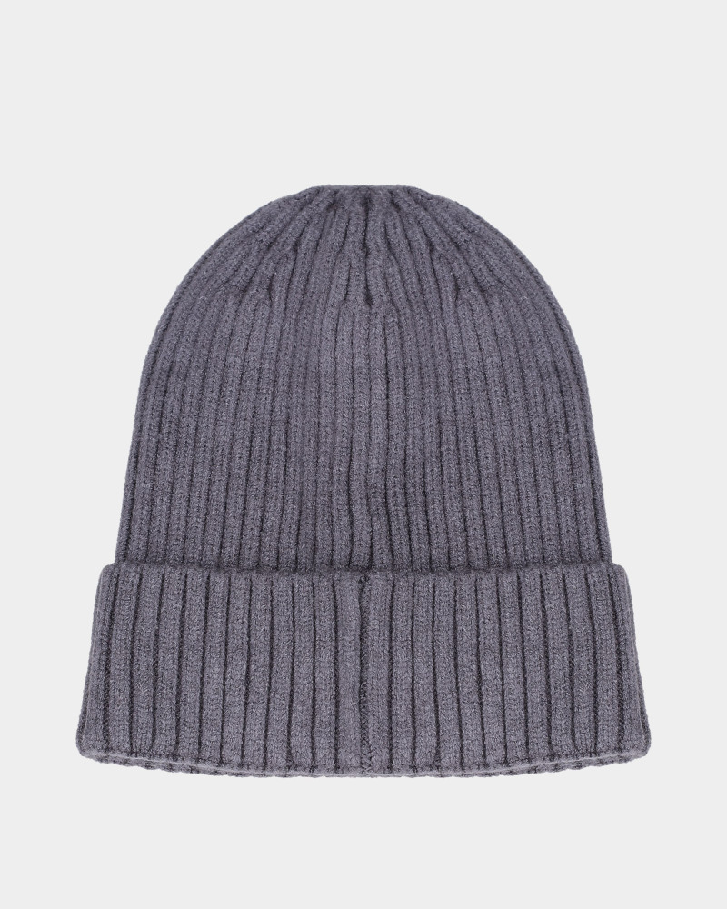 Beanie Evoids Quasar grey 182501-011