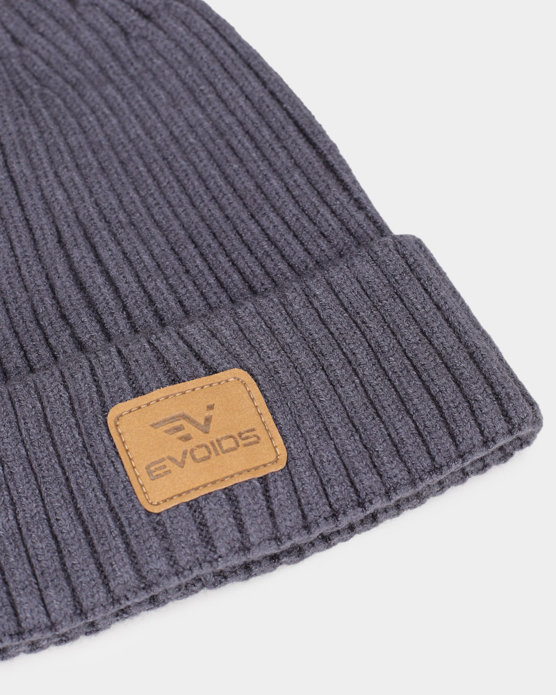 Beanie Evoids Quasar grey 182501-011