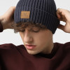 Beanie Evoids Quasar grey 182501-011