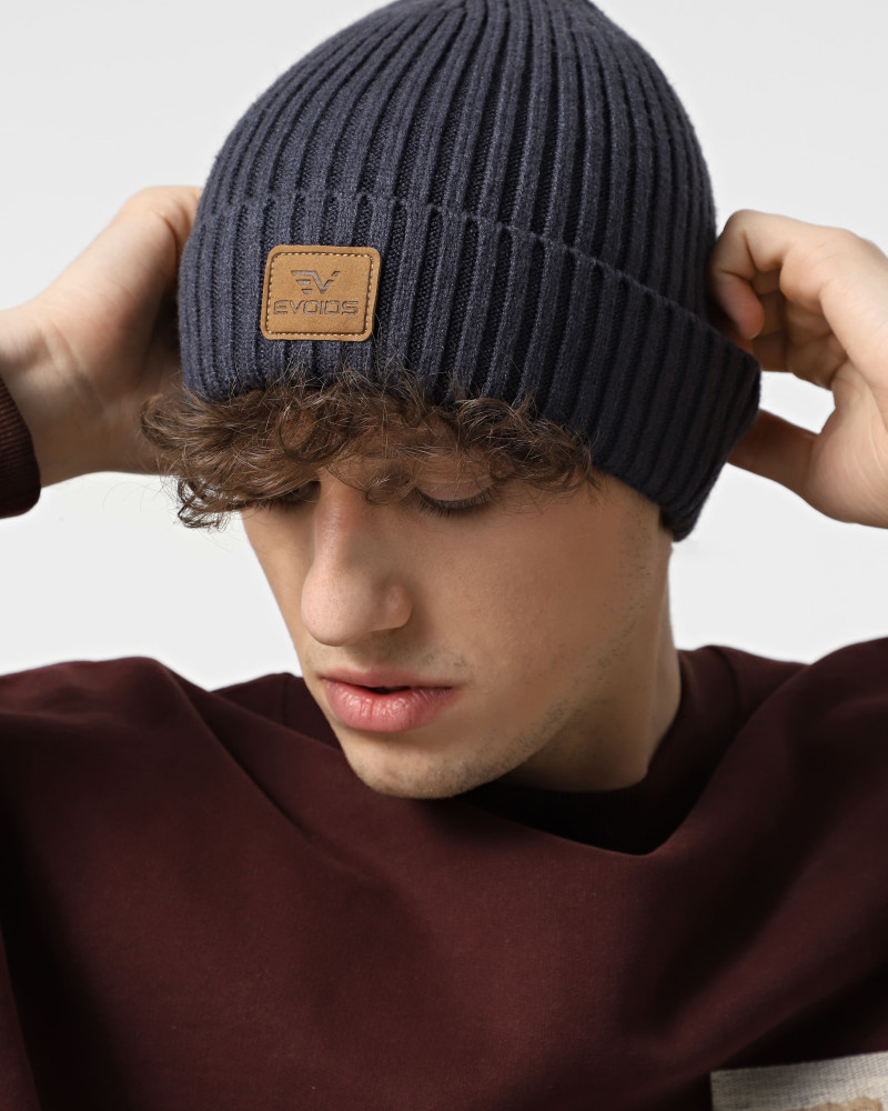 Beanie Evoids Quasar grey 182501-011