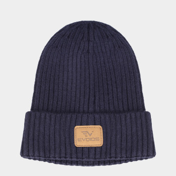 Beanie Evoids Quasar navy blue 182501-450