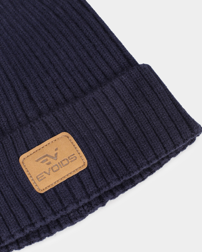 Gorra Evaids Quasar azul oscuro 182501-450