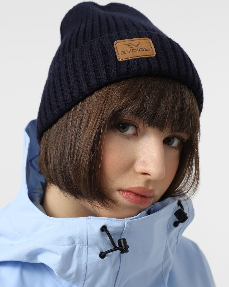 Gorra Evaids Quasar azul oscuro 182501-450