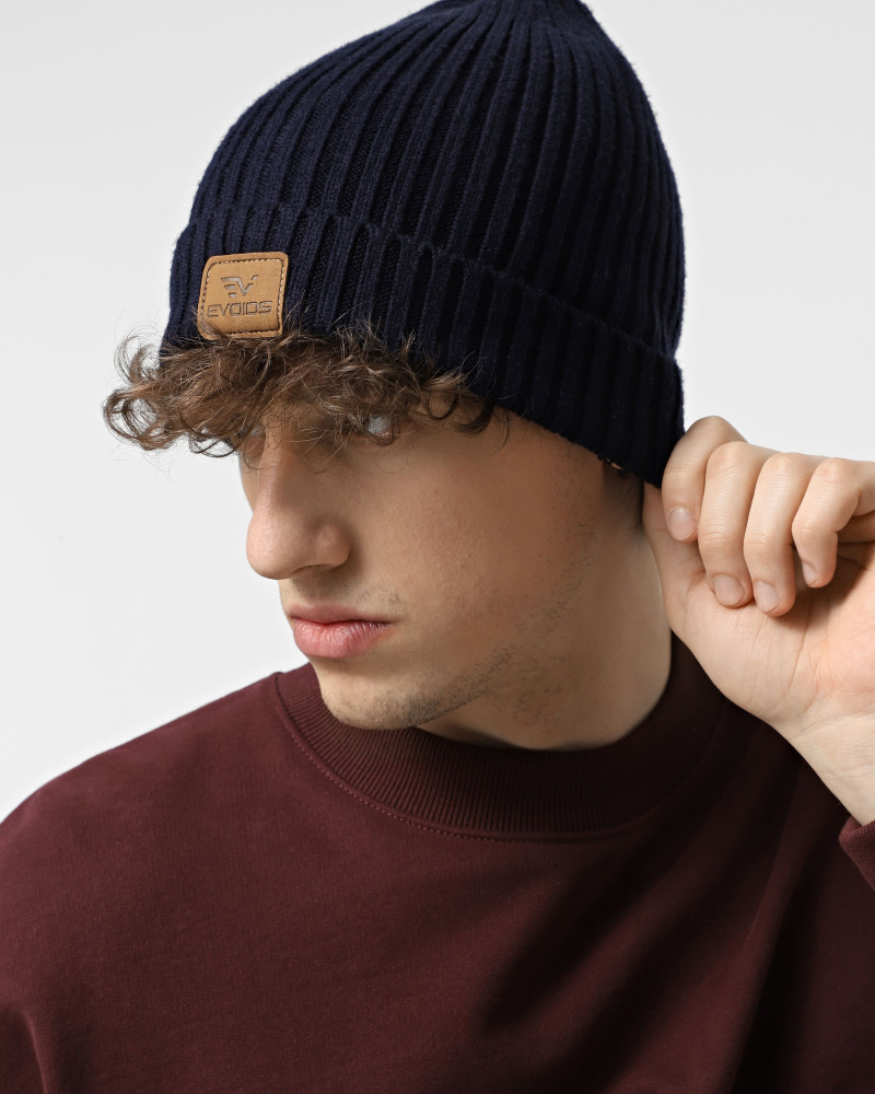 Gorra Evaids Quasar azul oscuro 182501-450