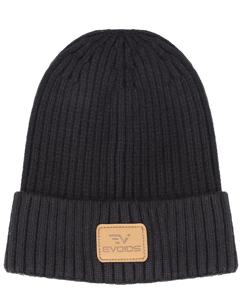 Beanie Evoids Quasar black 182501-010