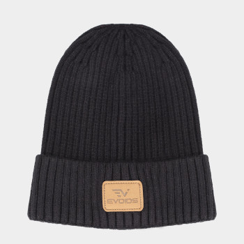 Beanie Evoids Quasar black 182501-010