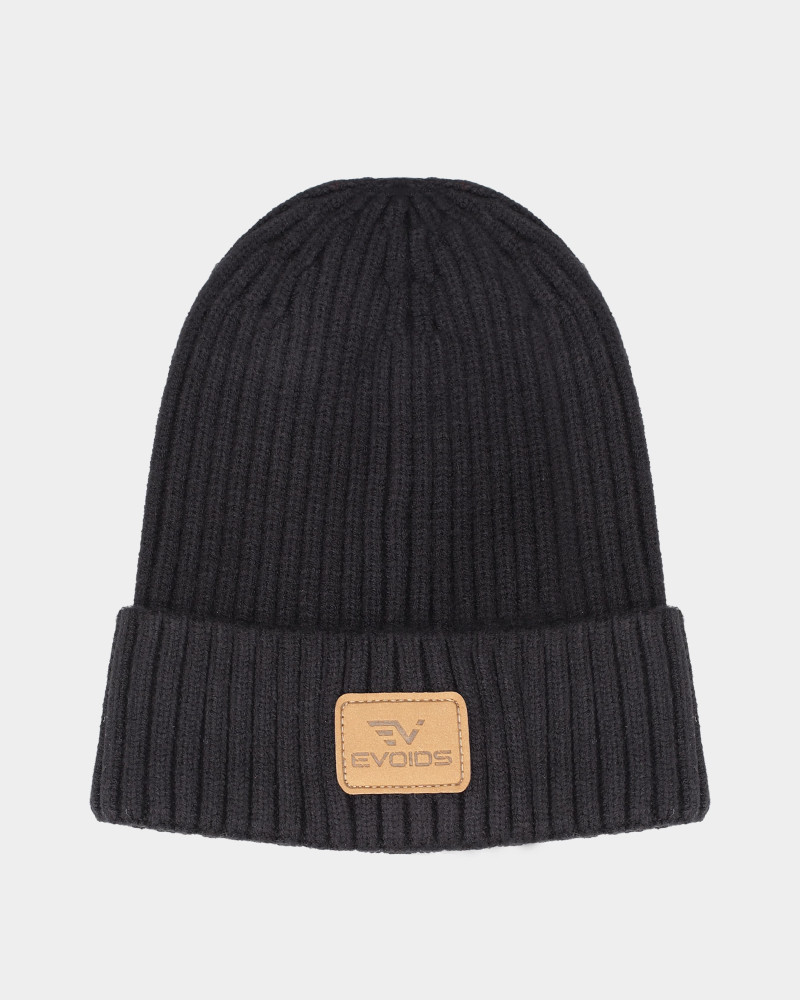 Beanie Evoids Quasar black 182501-010