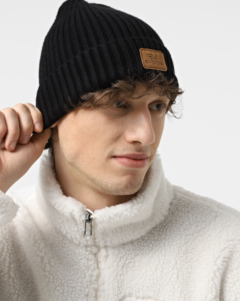 Beanie Evoids Quasar black 182501-010