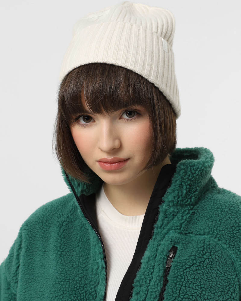 Шапка Larum Yeti біла 542501-100