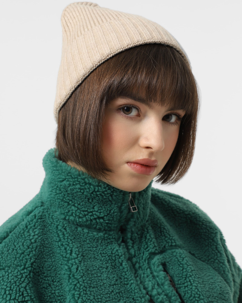 Beanie Evoids Surge beige 182502-125