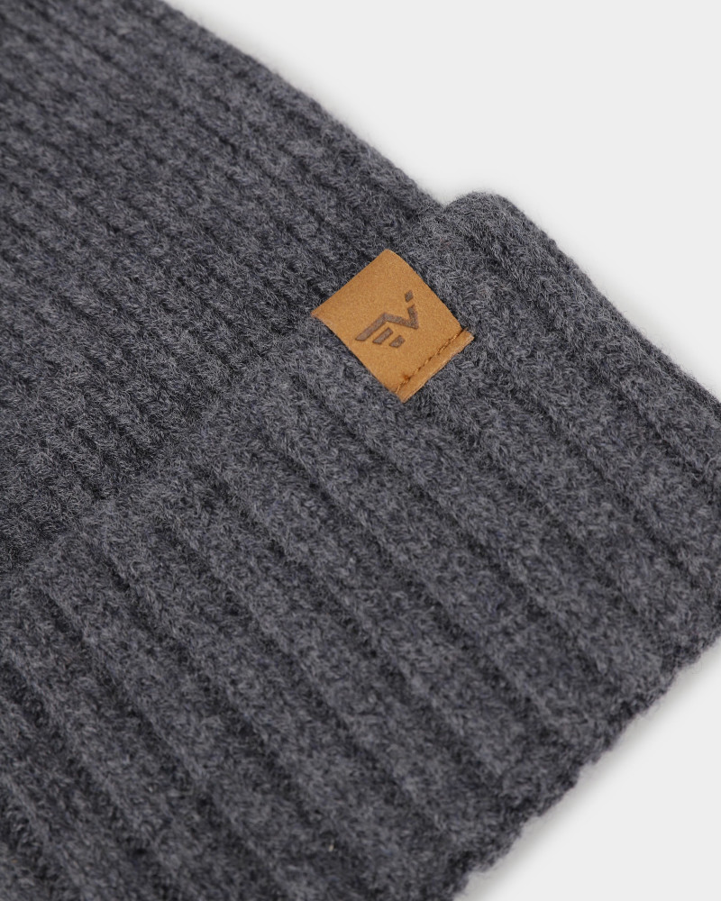 Beanie Evoids Surge dark grey 182502-020