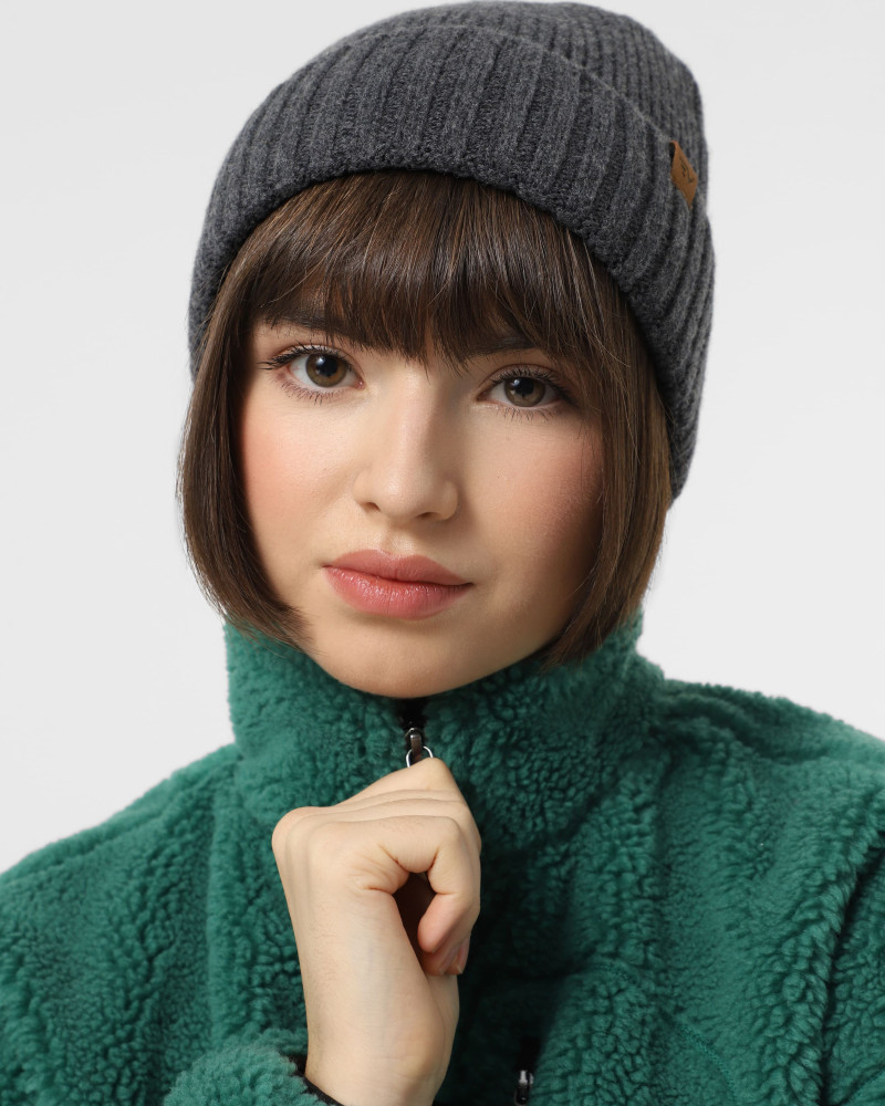 Beanie Evoids Surge dark grey 182502-020