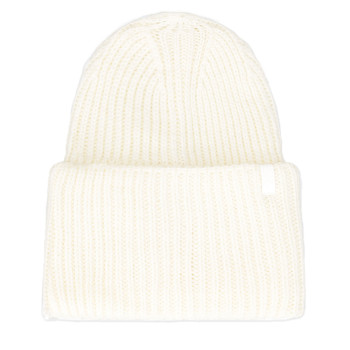 Beanie Larum Kartad cream 542504-121