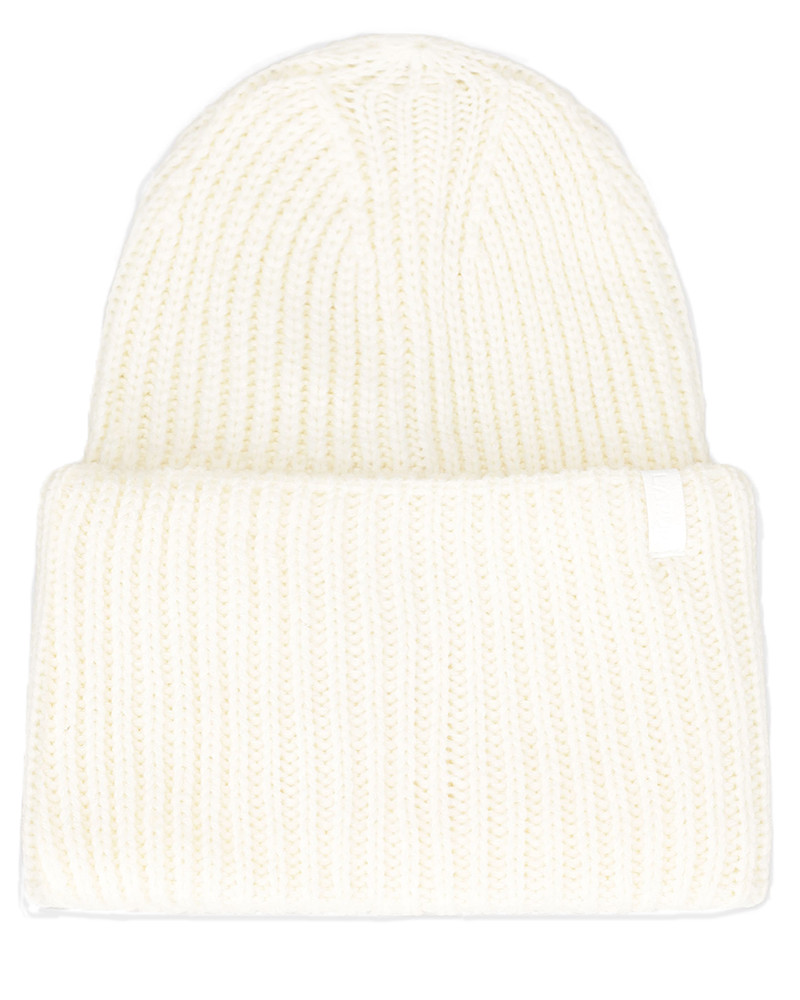 Beanie Larum Kartad cream 542504-121