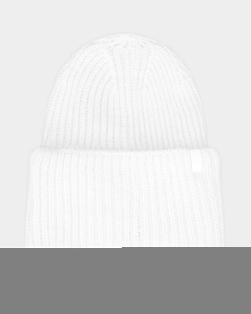 Beanie Larum Kartad cream 542504-121