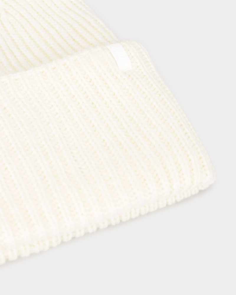 Beanie Larum Kartad cream 542504-121