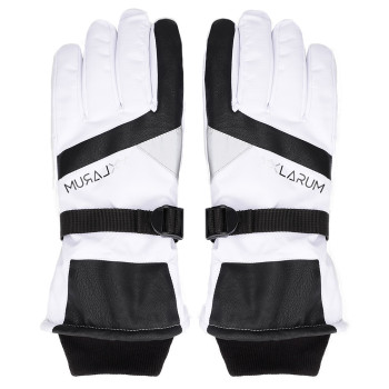 Gloves Larum Eajar white 592501-100