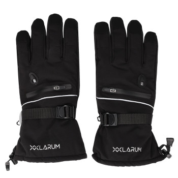 Gloves Larum Jartek black 592502-010