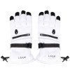 Gloves Larum Jartek white 592502-100