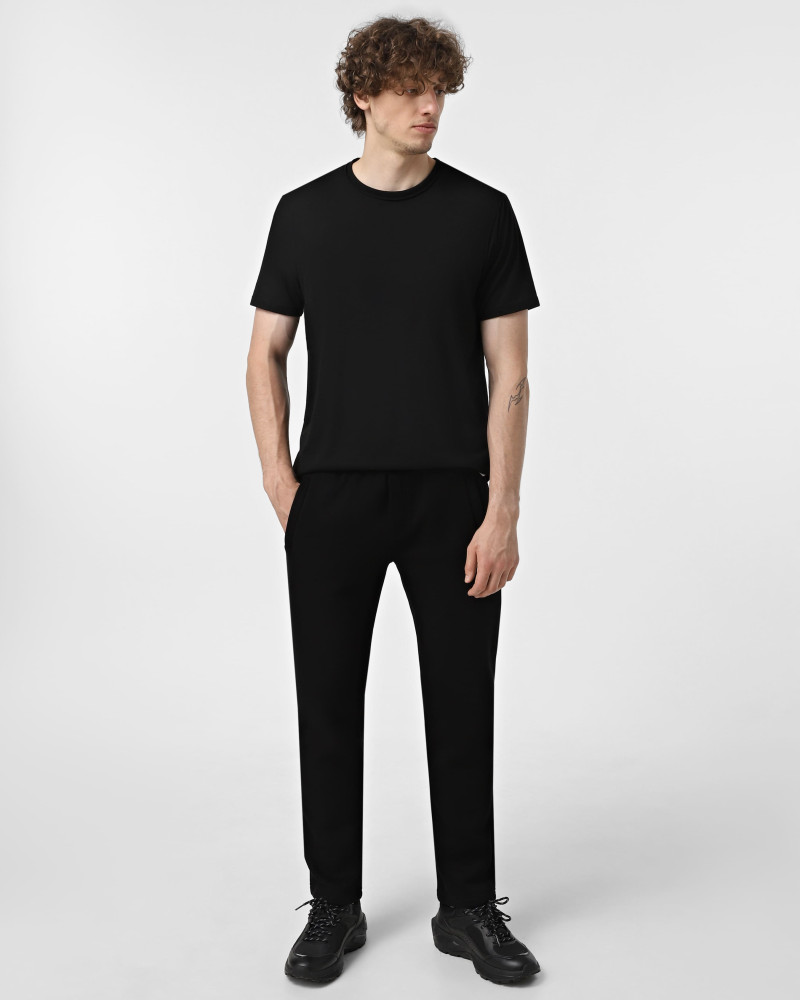 Men's trousers Radder Biscotti black 442527-010