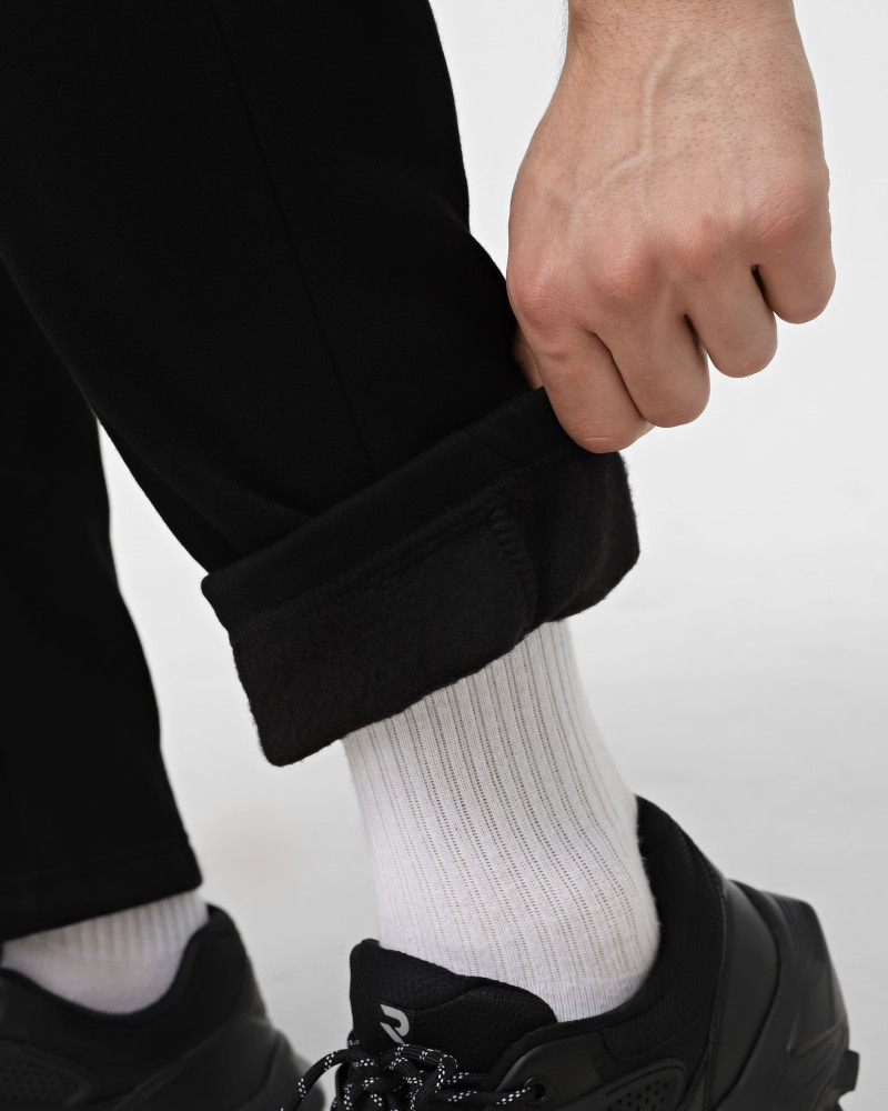 Men's trousers Radder Biscotti black 442527-010