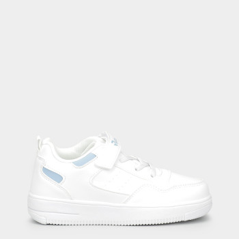 Kids' sneakers Radder Primes white 242504-100