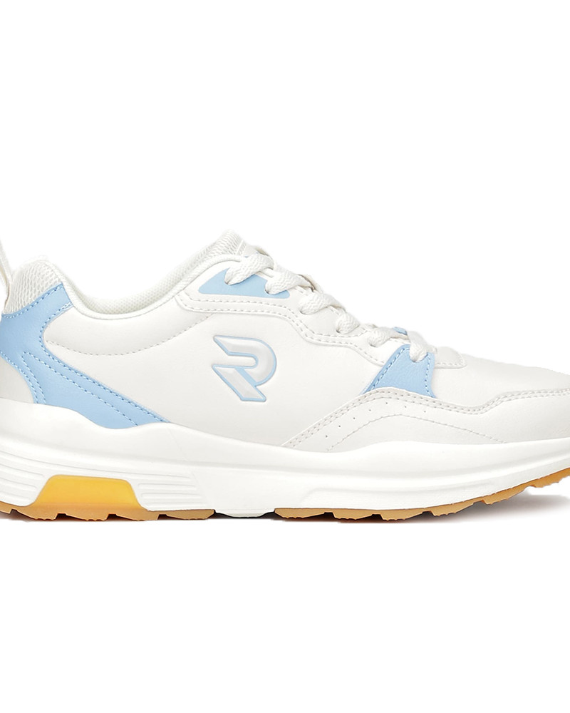 Women's sneakers Radder Nizza white 242505-100