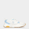 Women's sneakers Radder Nizza white 242505-100
