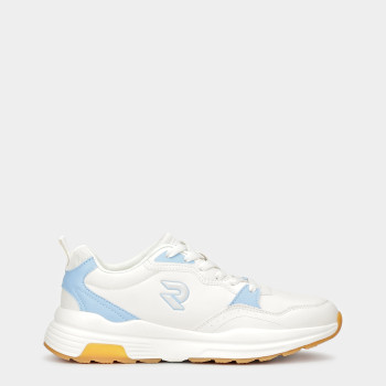 Women's sneakers Radder Nizza white 242505-100