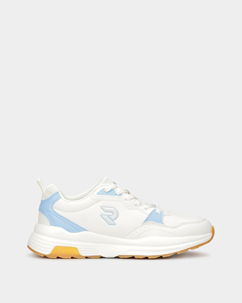 Women's sneakers Radder Nizza white 242505-100