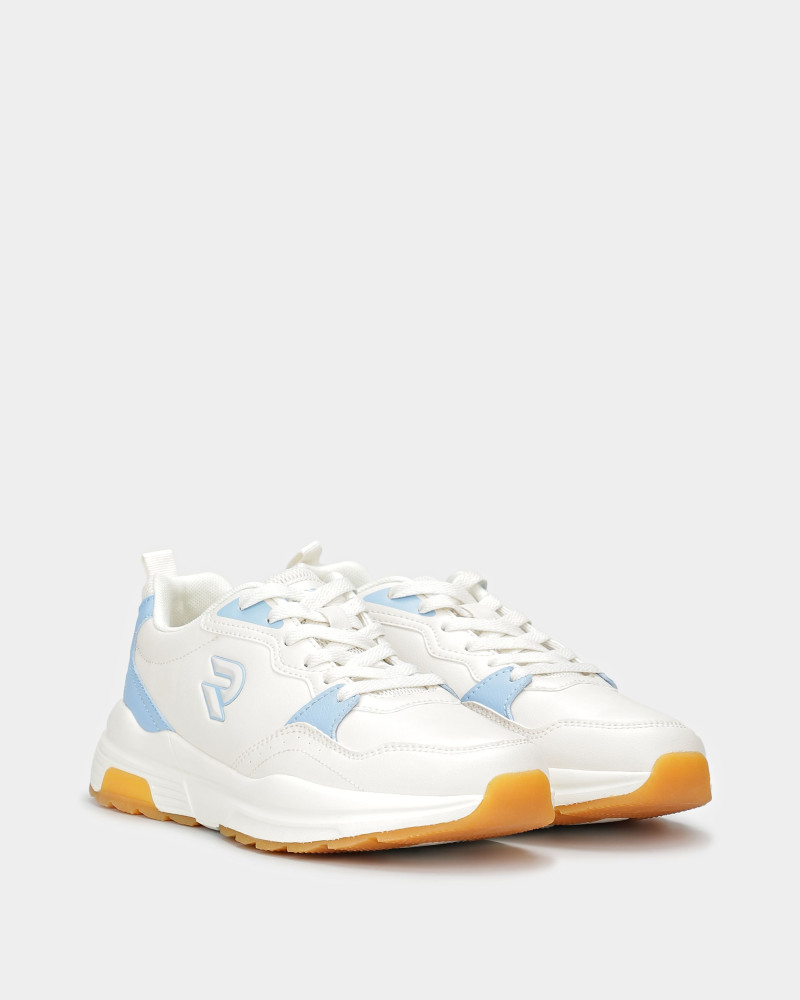 Women's sneakers Radder Nizza white 242505-100