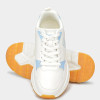 Women's sneakers Radder Nizza white 242505-100