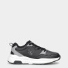 Women's sneakers Radder Nizza black 242505-010