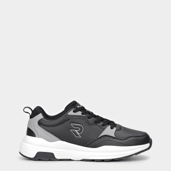 Women's sneakers Radder Nizza black 242505-010