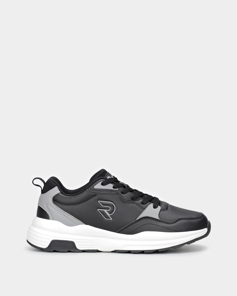 Women's sneakers Radder Nizza black 242505-010