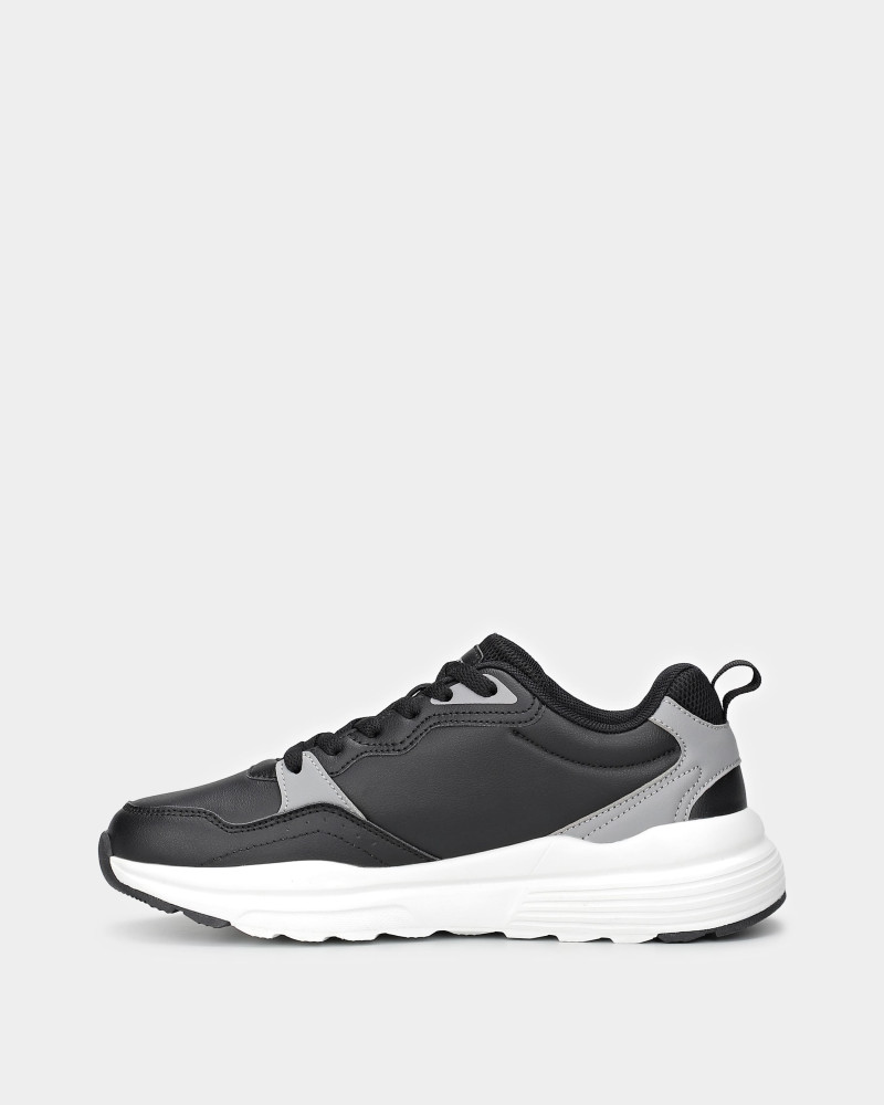 Women's sneakers Radder Nizza black 242505-010